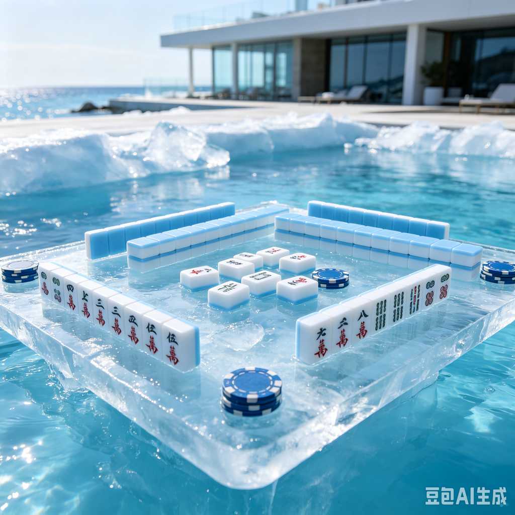 mahjong set for club use