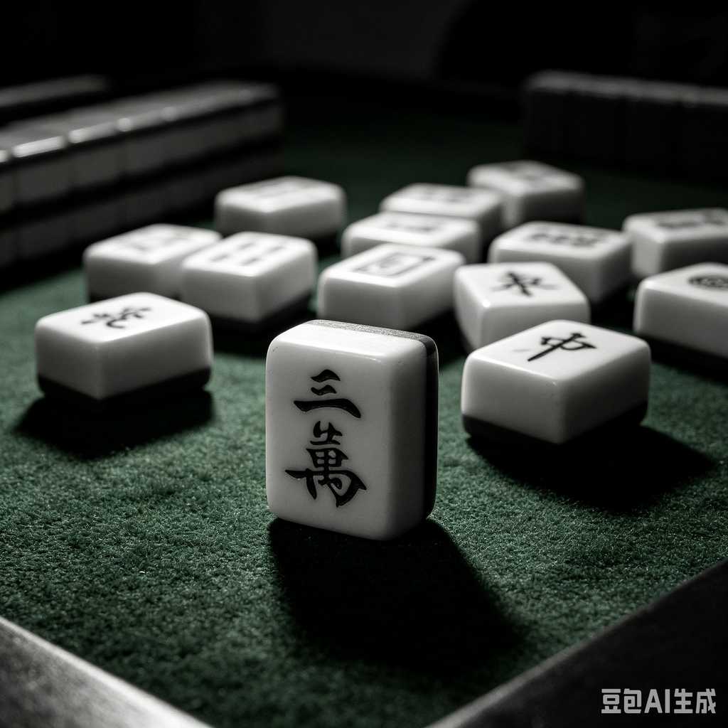 durable mahjong set for outdoor