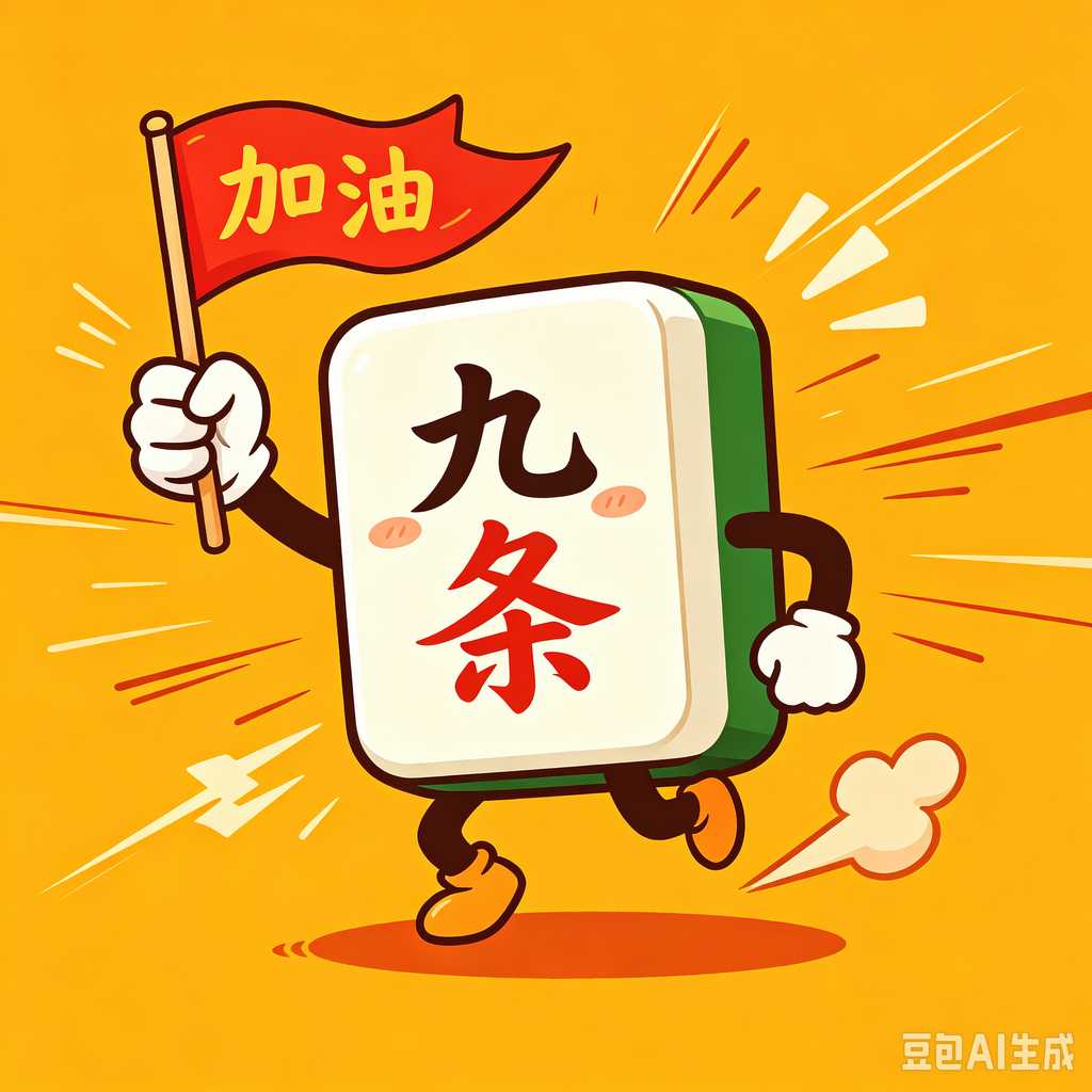 hand crafted mahjong set