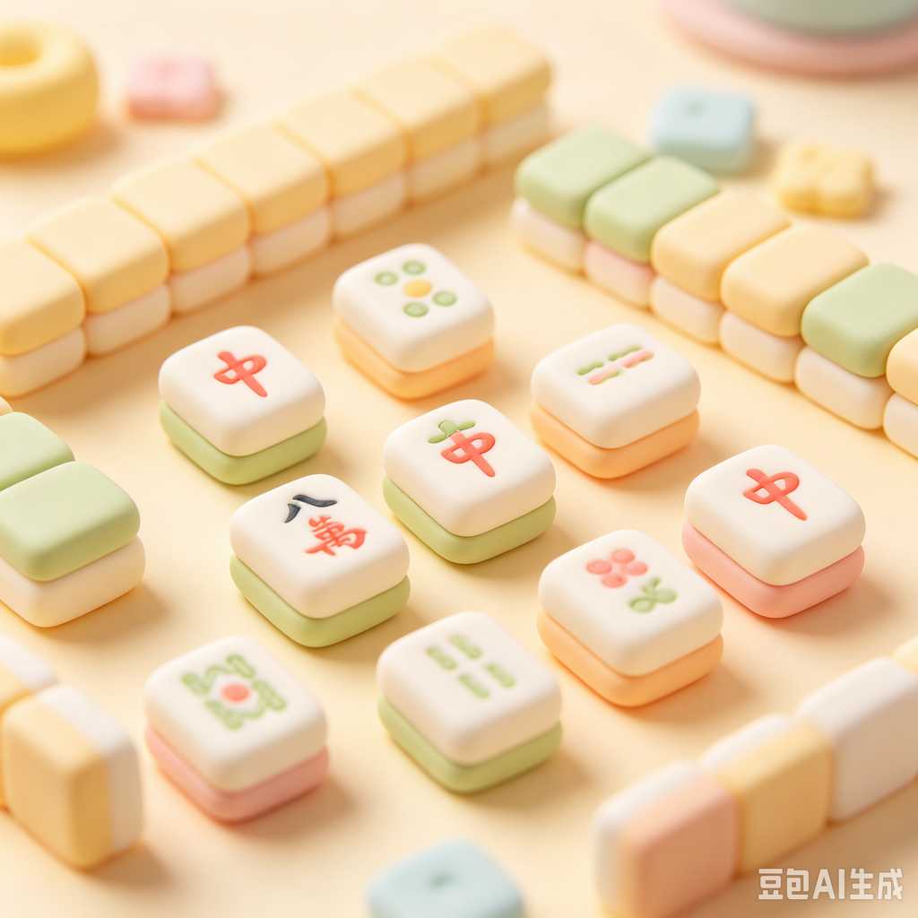 easy learn mahjong set