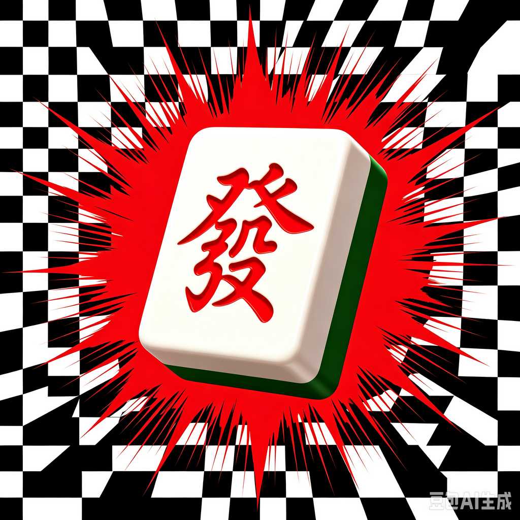 holiday present mahjong tiles